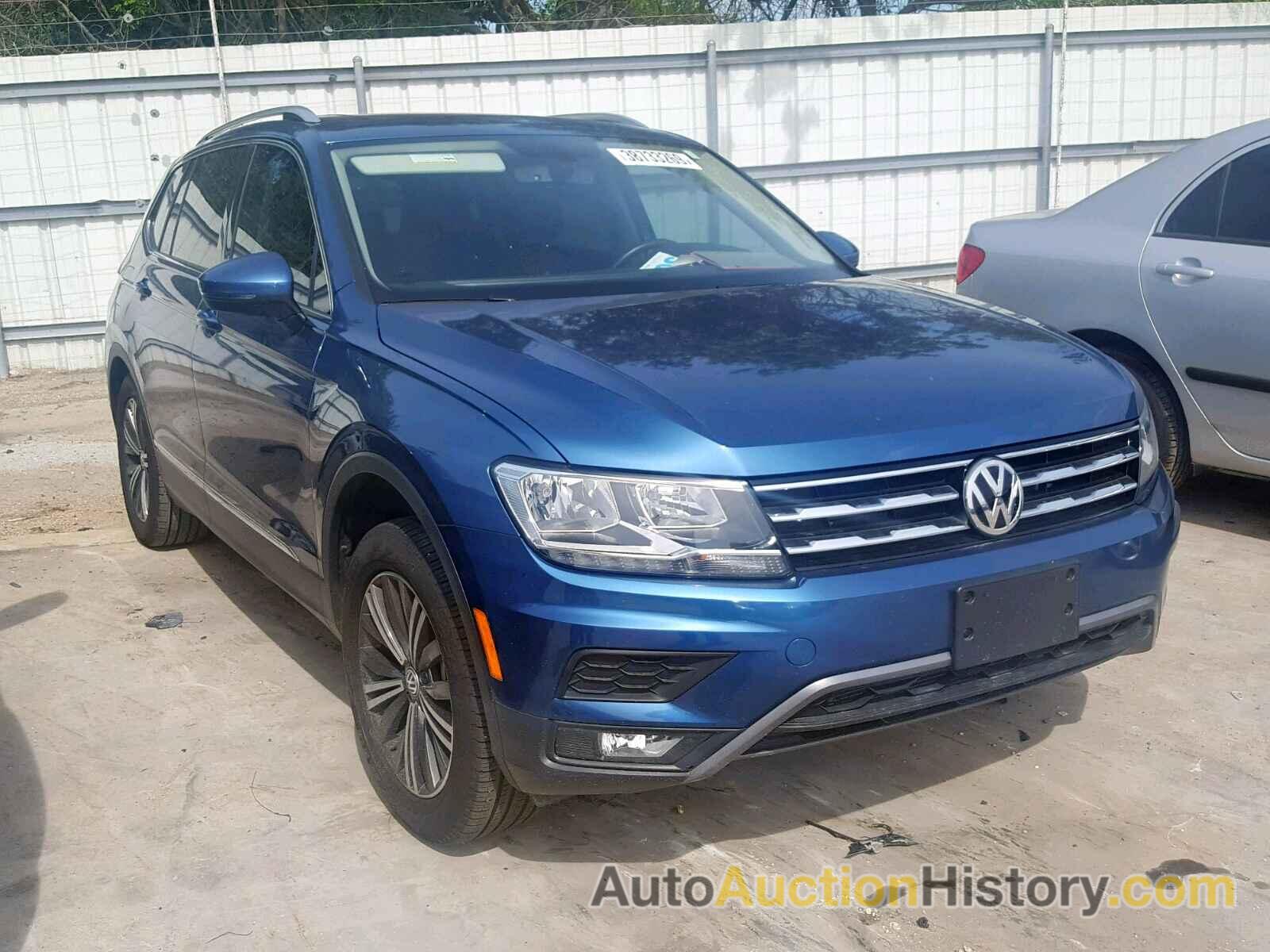 2018 VOLKSWAGEN TIGUAN SE, 3VV3B7AX3JM084147