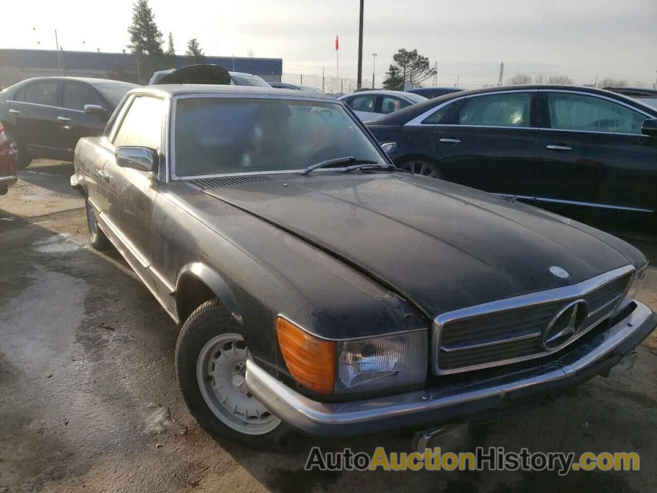 1980 MERCEDES-BENZ ALL OTHER, 10702312013654