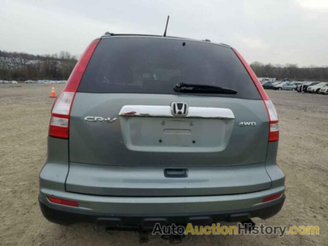 HONDA CRV EX, 5J6RE4H58BL056201