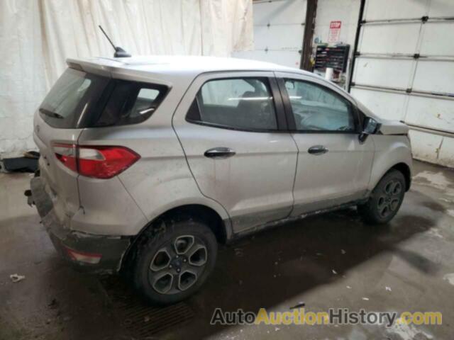 FORD ECOSPORT S, MAJ6S3FL4MC408180