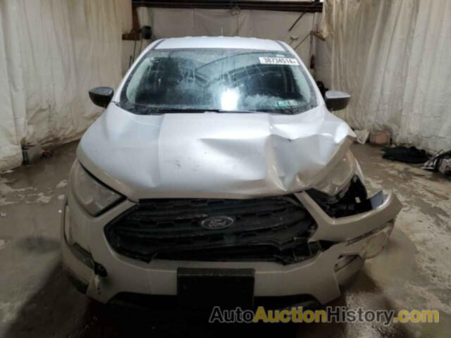 FORD ECOSPORT S, MAJ6S3FL4MC408180