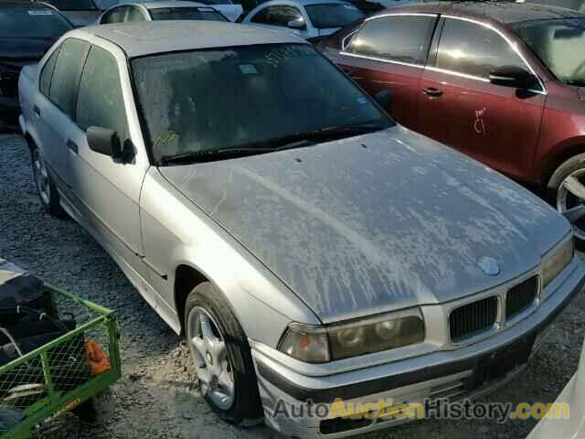 1993 BMW 318 I, WBACA5311PFG08029