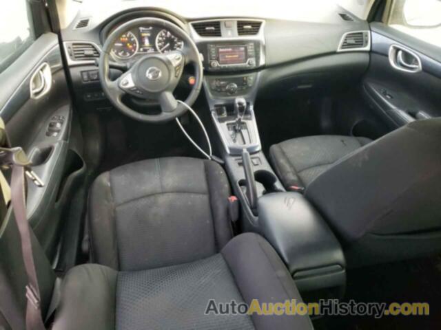 NISSAN SENTRA S, 3N1AB7AP9JY258966