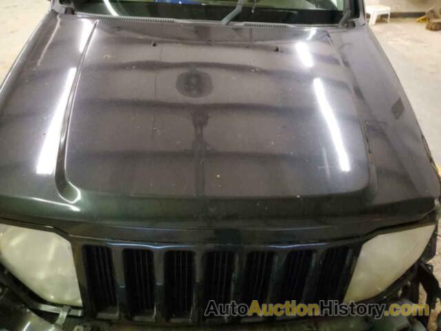 JEEP LIBERTY SPORT, 1J8GP28K19W552802