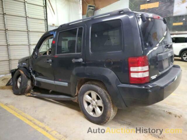 JEEP LIBERTY SPORT, 1J8GP28K19W552802