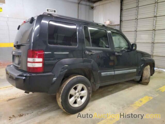 JEEP LIBERTY SPORT, 1J8GP28K19W552802