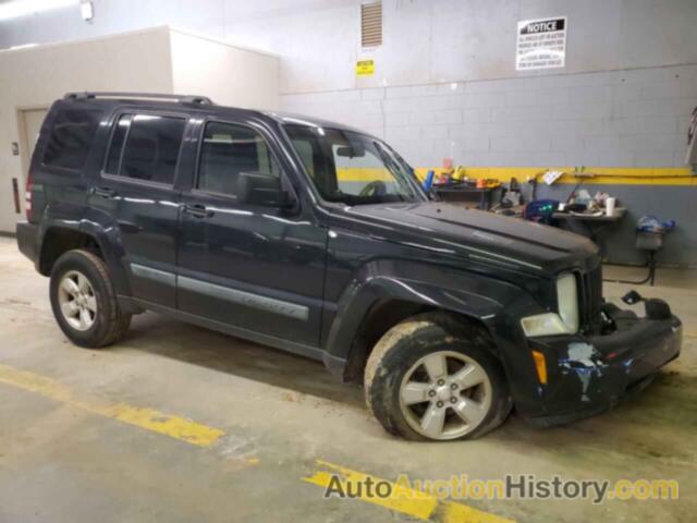 JEEP LIBERTY SPORT, 1J8GP28K19W552802