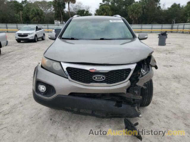 KIA SORENTO BASE, 5XYKT3A11BG110934