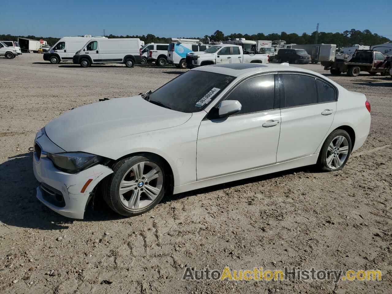 BMW 3 SERIES I SULEV, WBA8E9G53GNT88250