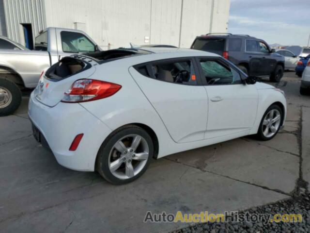 HYUNDAI VELOSTER, KMHTC6AD6CU080261