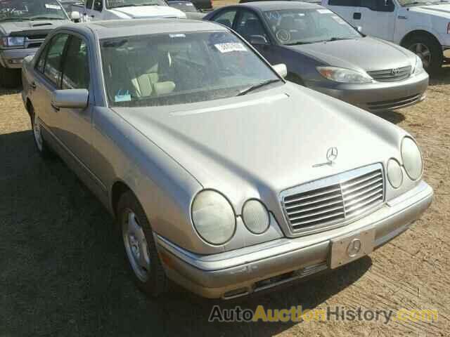 1997 MERCEDES-BENZ E420, WDBJF72F9VA282930