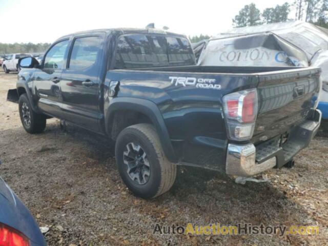 TOYOTA TACOMA DOUBLE CAB, 3TMAZ5CN8MM146454