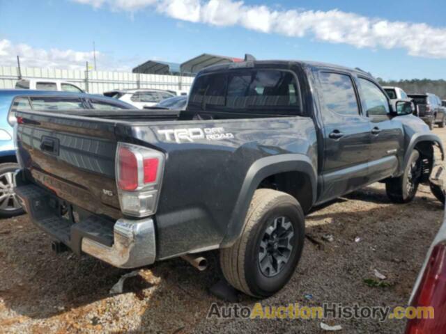 TOYOTA TACOMA DOUBLE CAB, 3TMAZ5CN8MM146454