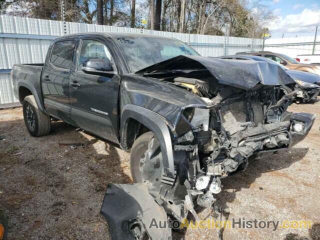 TOYOTA TACOMA DOUBLE CAB, 3TMAZ5CN8MM146454