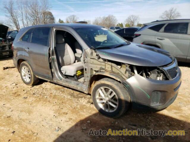 KIA SORENTO LX, 5XYKT3A6XEG471255