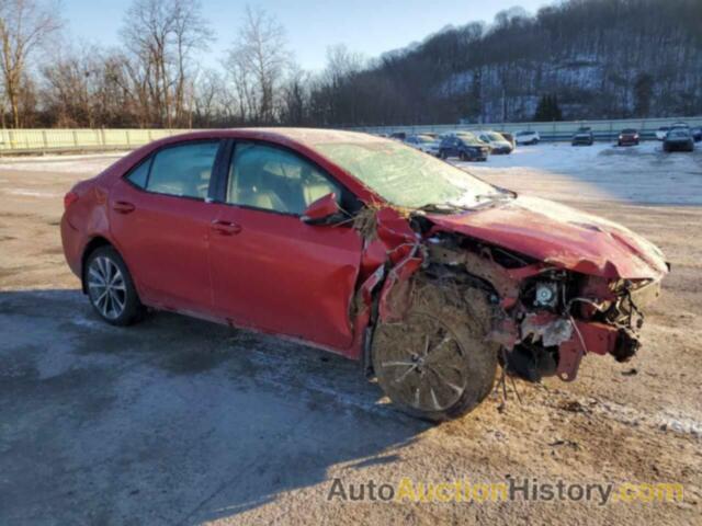 TOYOTA COROLLA L, 2T1BURHE7KC166610