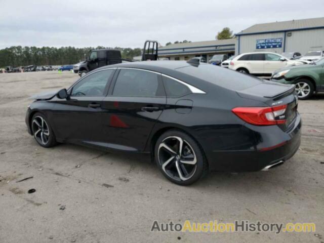 HONDA ACCORD SPORT, 1HGCV1F39MA070569