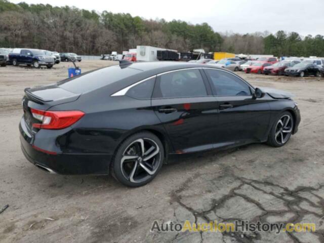 HONDA ACCORD SPORT, 1HGCV1F39MA070569