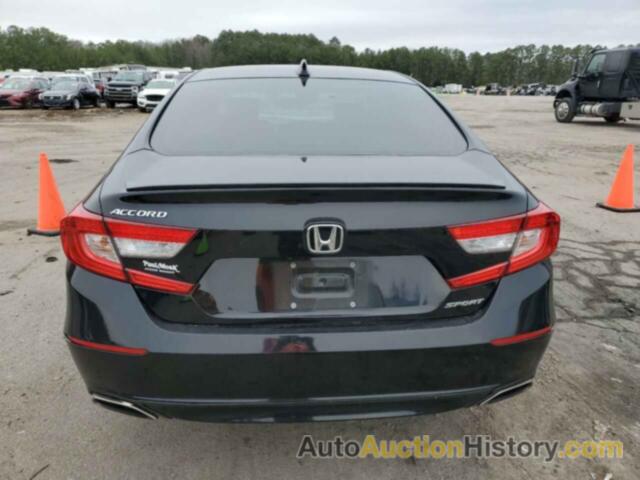 HONDA ACCORD SPORT, 1HGCV1F39MA070569