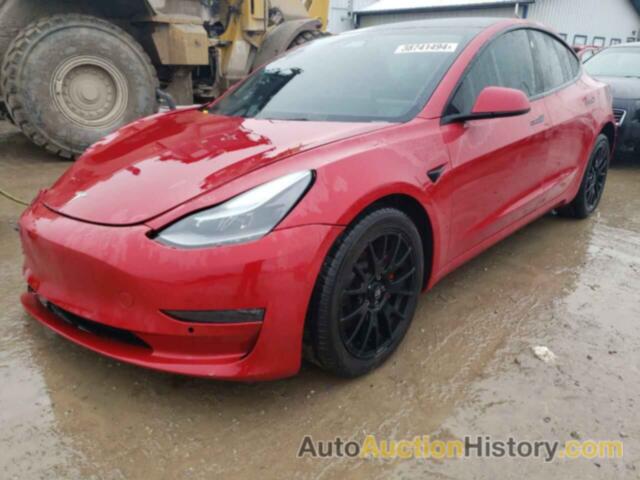 TESLA MODEL 3, 5YJ3E1EC4NF154355