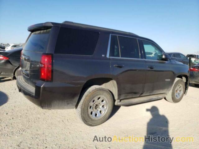 CHEVROLET TAHOE C1500 LT, 1GNSCBKC9GR116751