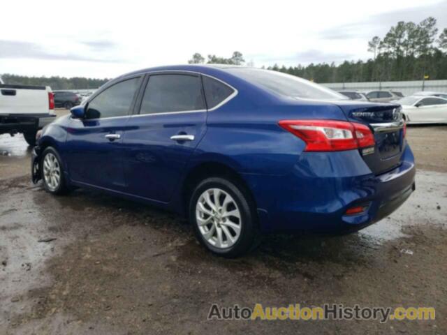 NISSAN SENTRA S, 3N1AB7AP3KY457805