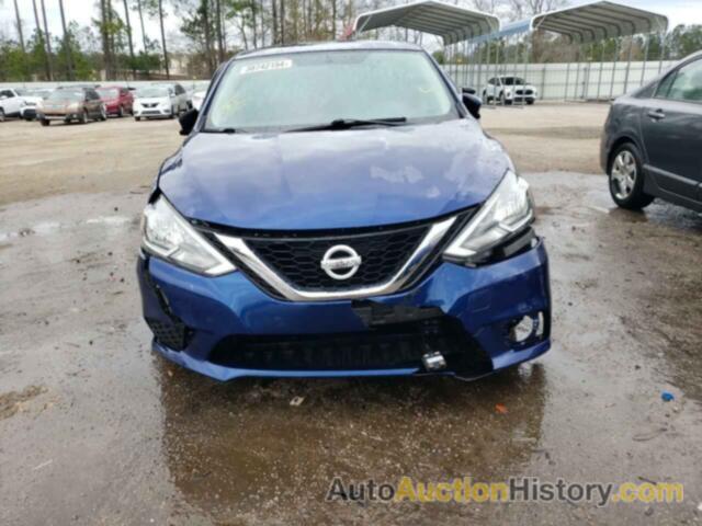 NISSAN SENTRA S, 3N1AB7AP3KY457805