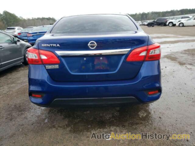 NISSAN SENTRA S, 3N1AB7AP3KY457805