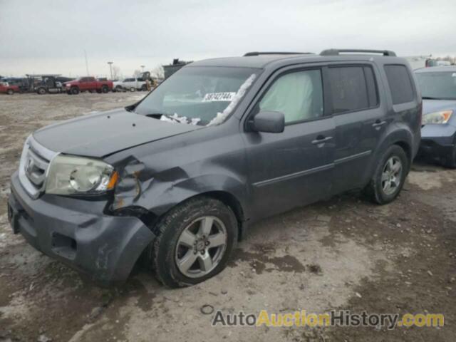 HONDA PILOT EXL, 5FNYF4H68BB007252