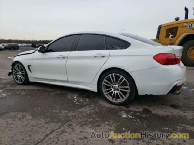 BMW 4 SERIES GRAN COUPE, WBA4F7C31HG789628