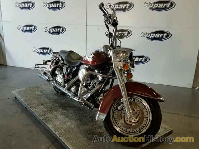 2002 HARLEY-DAVIDSON FLHR, 1HD1FDV312Y620095