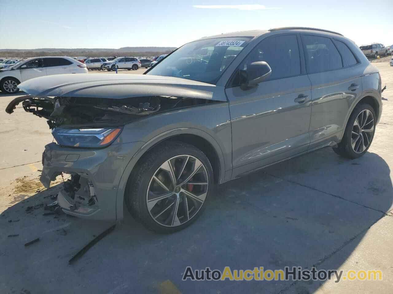 AUDI SQ5 PRESTIGE, WA1C4AFY3M2017965