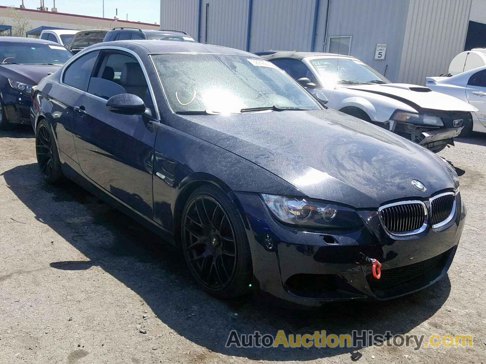 2007 BMW 335 I, WBAWB73587P033590