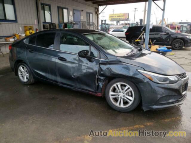 CHEVROLET CRUZE LT, 1G1BE5SMXH7193017