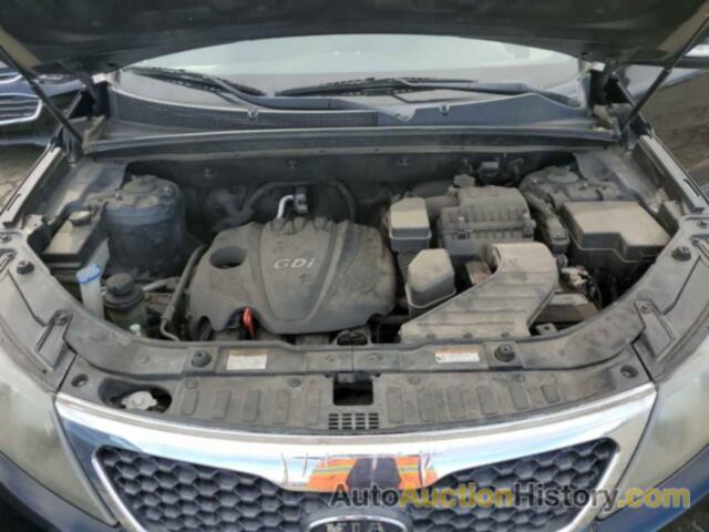 KIA SORENTO BASE, 5XYKT3A66CG227924