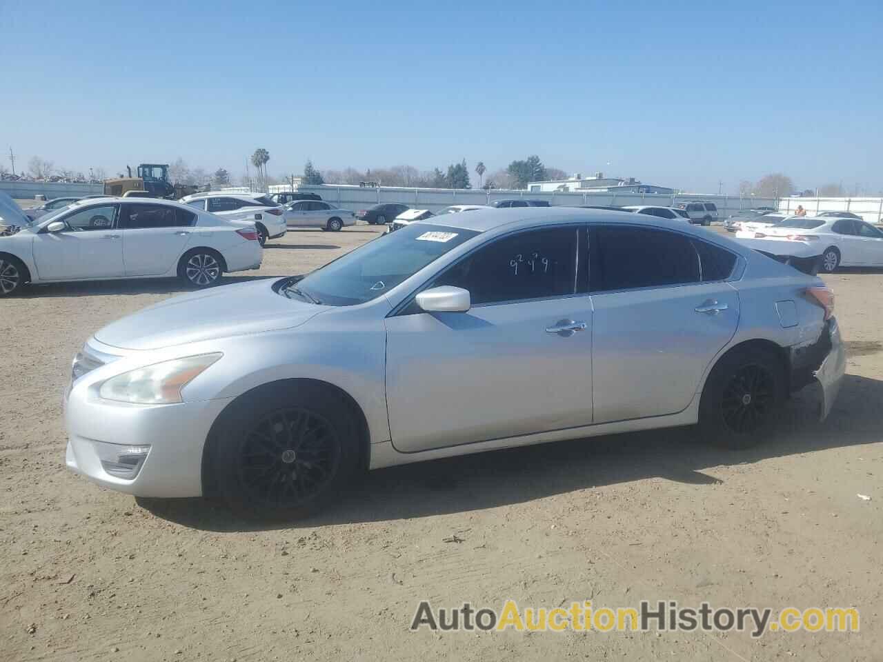 2013 NISSAN ALTIMA 2.5, 1N4AL3APXDN515546