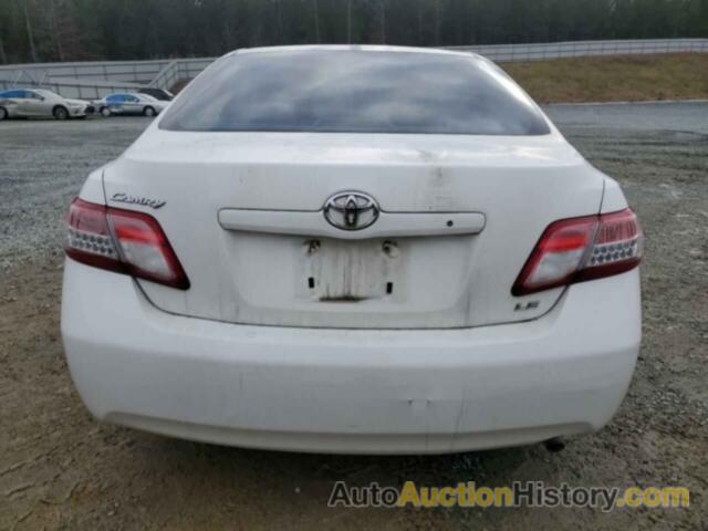 TOYOTA CAMRY BASE, 4T1BF3EK4BU742492