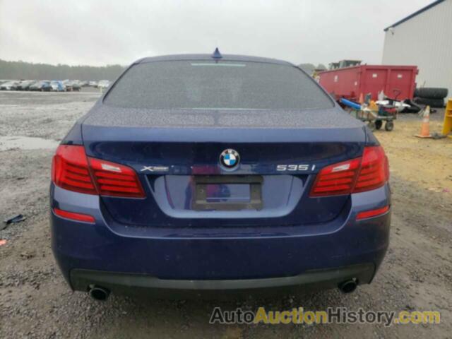 BMW 5 SERIES XI, WBA5B3C50GG255769