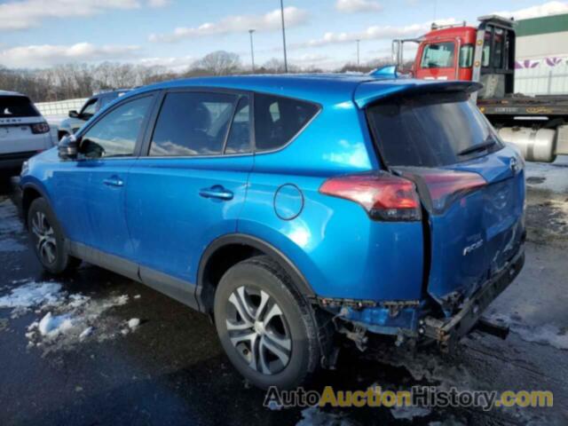 TOYOTA RAV4 LE, JTMBFREV9JJ725205