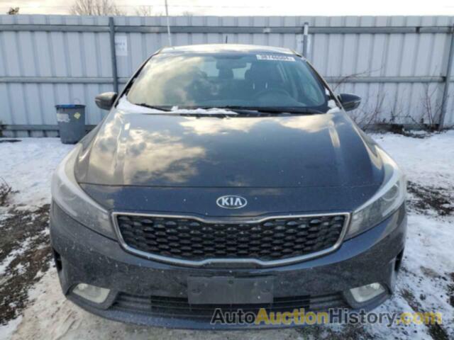 KIA FORTE LX, KNAFK5A8XJ5771511