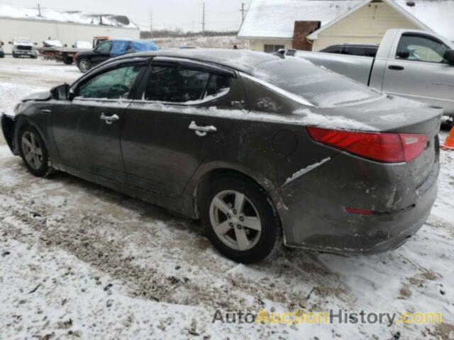 KIA OPTIMA LX, 5XXGM4A78EG328097