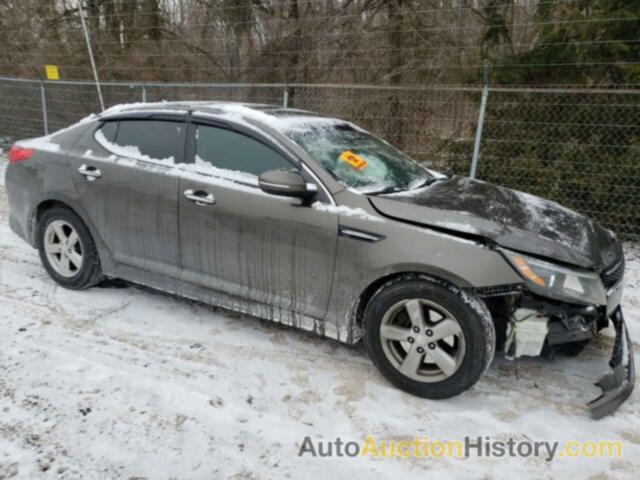 KIA OPTIMA LX, 5XXGM4A78EG328097