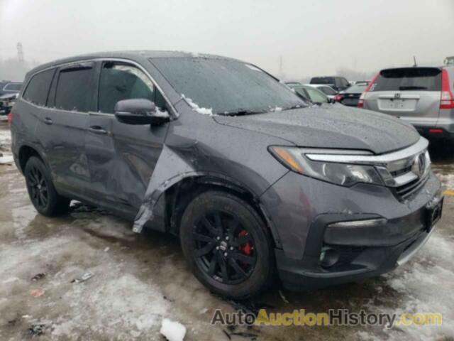 HONDA PILOT EXL, 5FNYF6H50KB095278