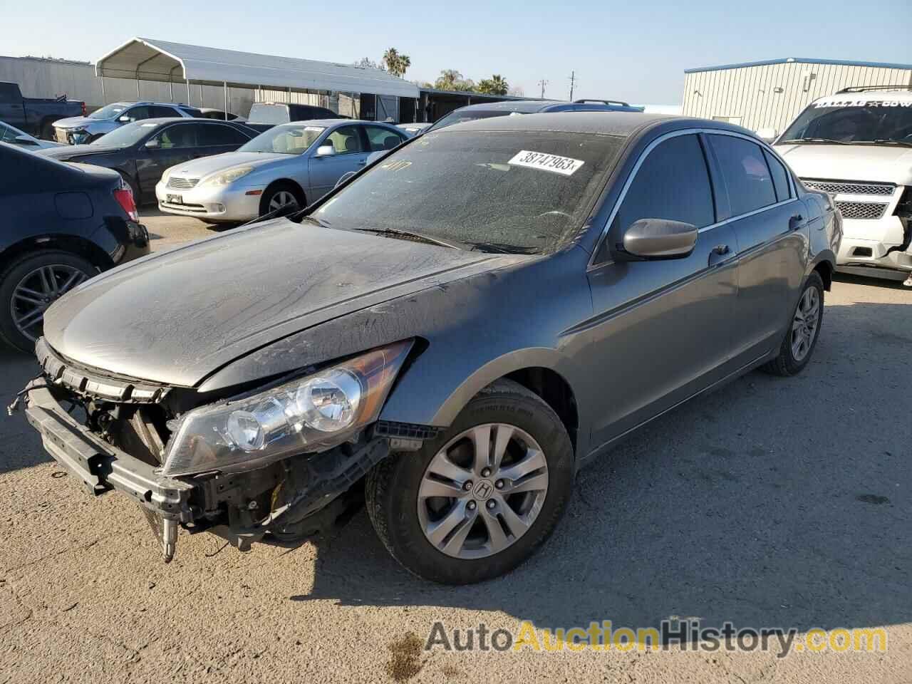 2012 HONDA ACCORD SE, 1HGCP2F64CA214263