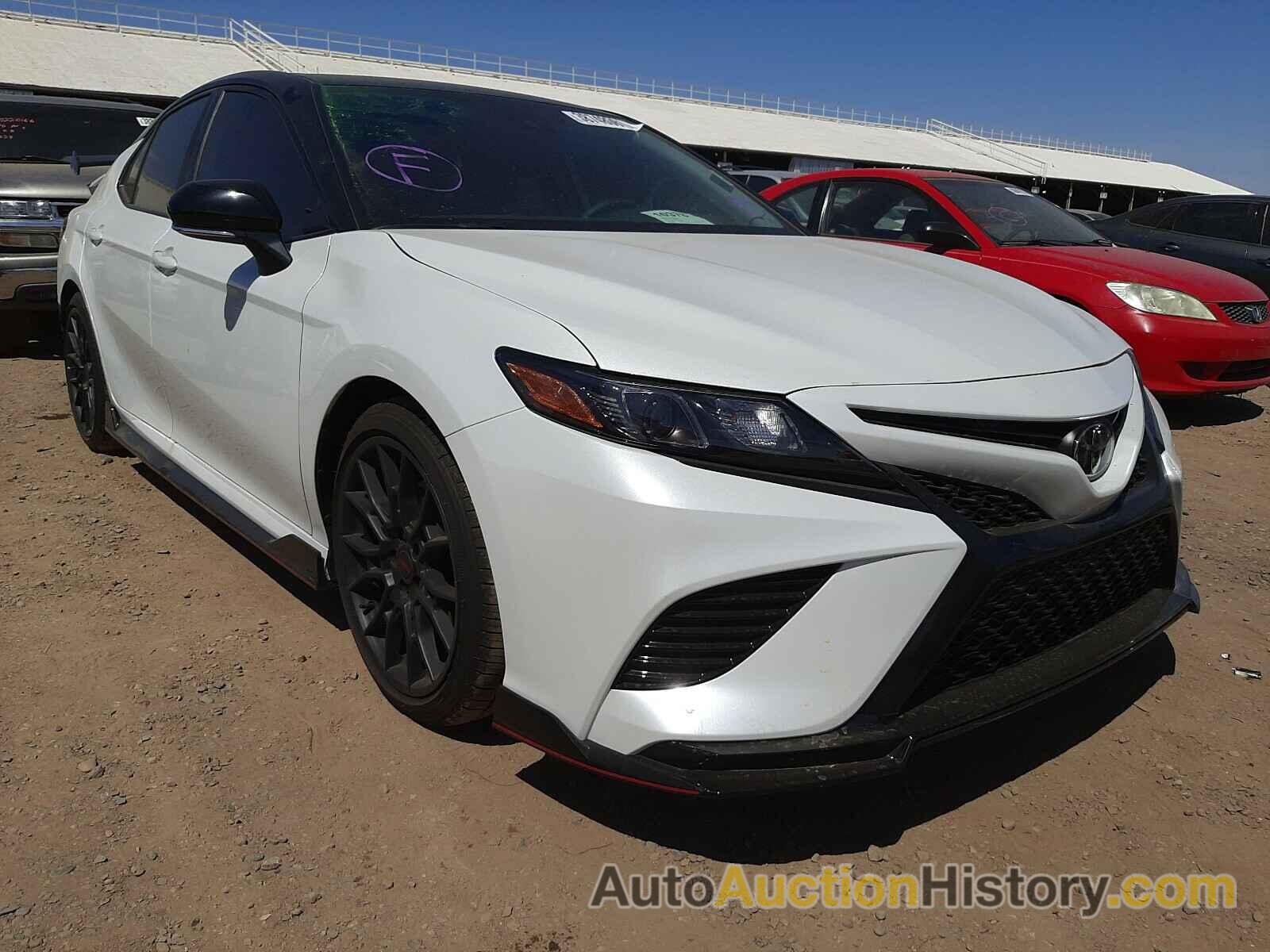 2021 TOYOTA CAMRY TRD, 4T1KZ1AKXMU050449