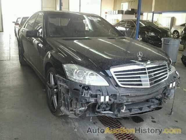 2011 MERCEDES-BENZ S63 AMG, WDDNG7EB2BA372401