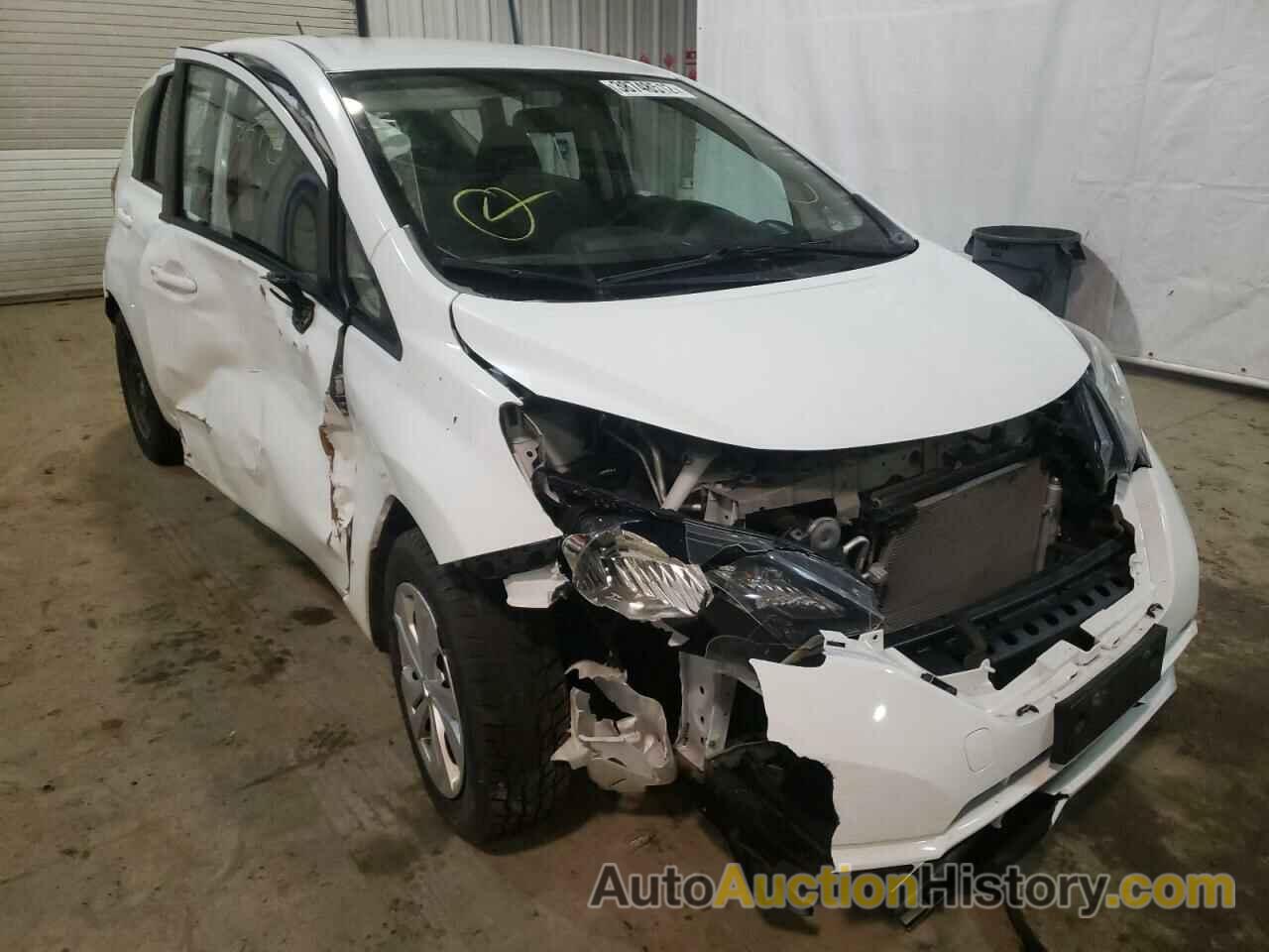 2019 NISSAN VERSA S, 3N1CE2CP3KL360200