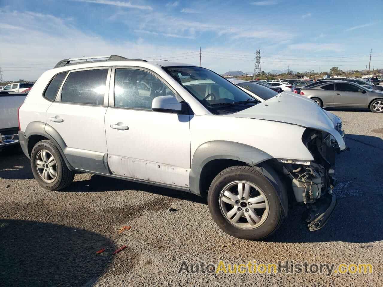 HYUNDAI TUCSON SE, KM8JN12D77U473632