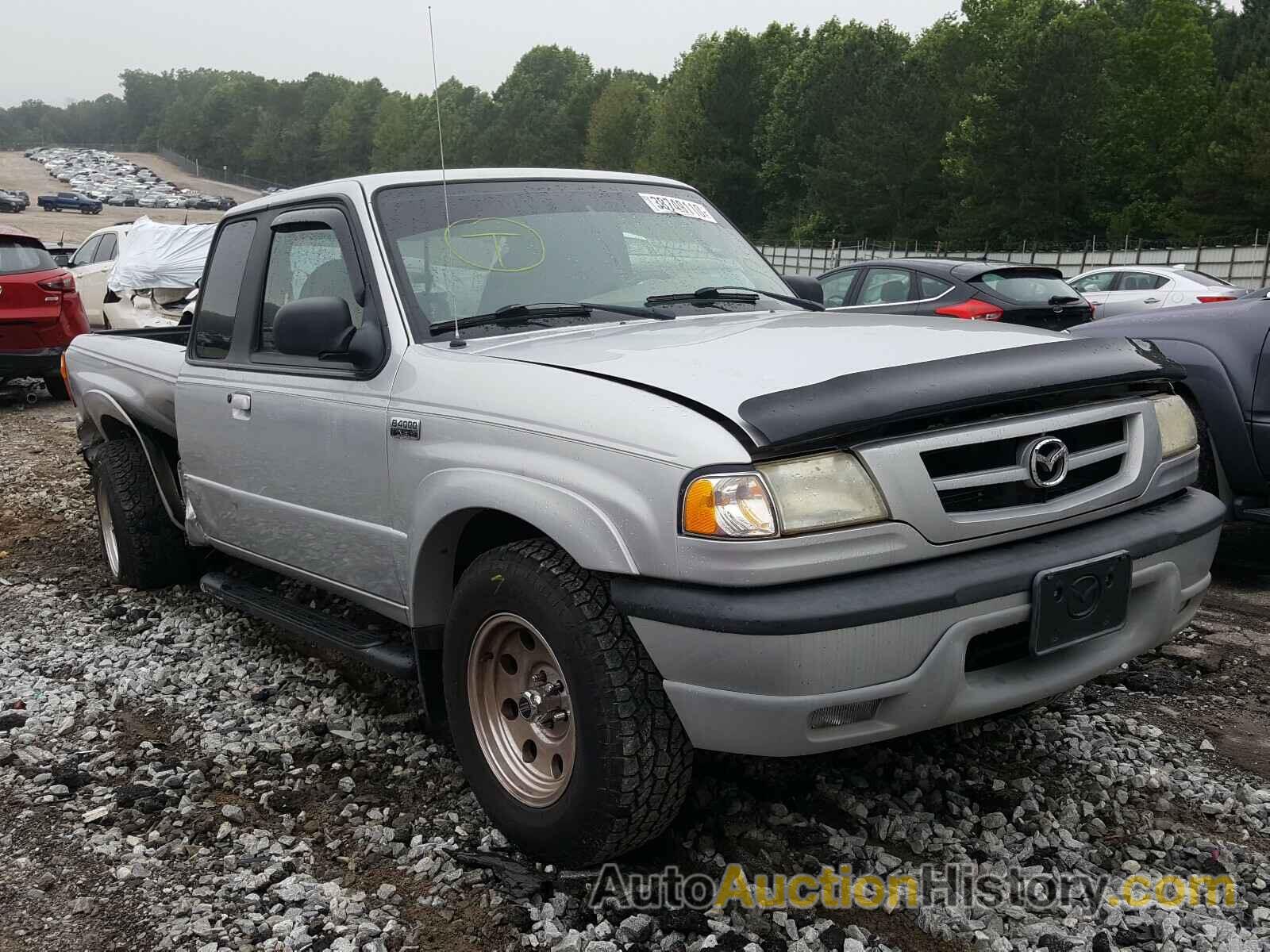 2003 MAZDA B4000 CAB PLUS, 4F4YR46E73TM06306