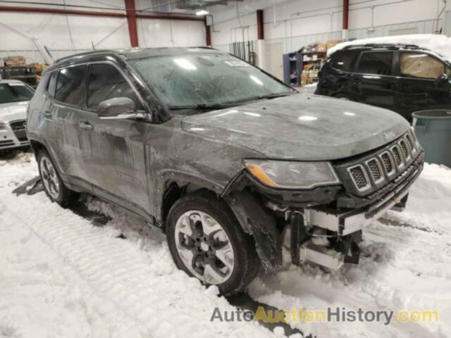 JEEP COMPASS LIMITED, 3C4NJDCB4KT826606